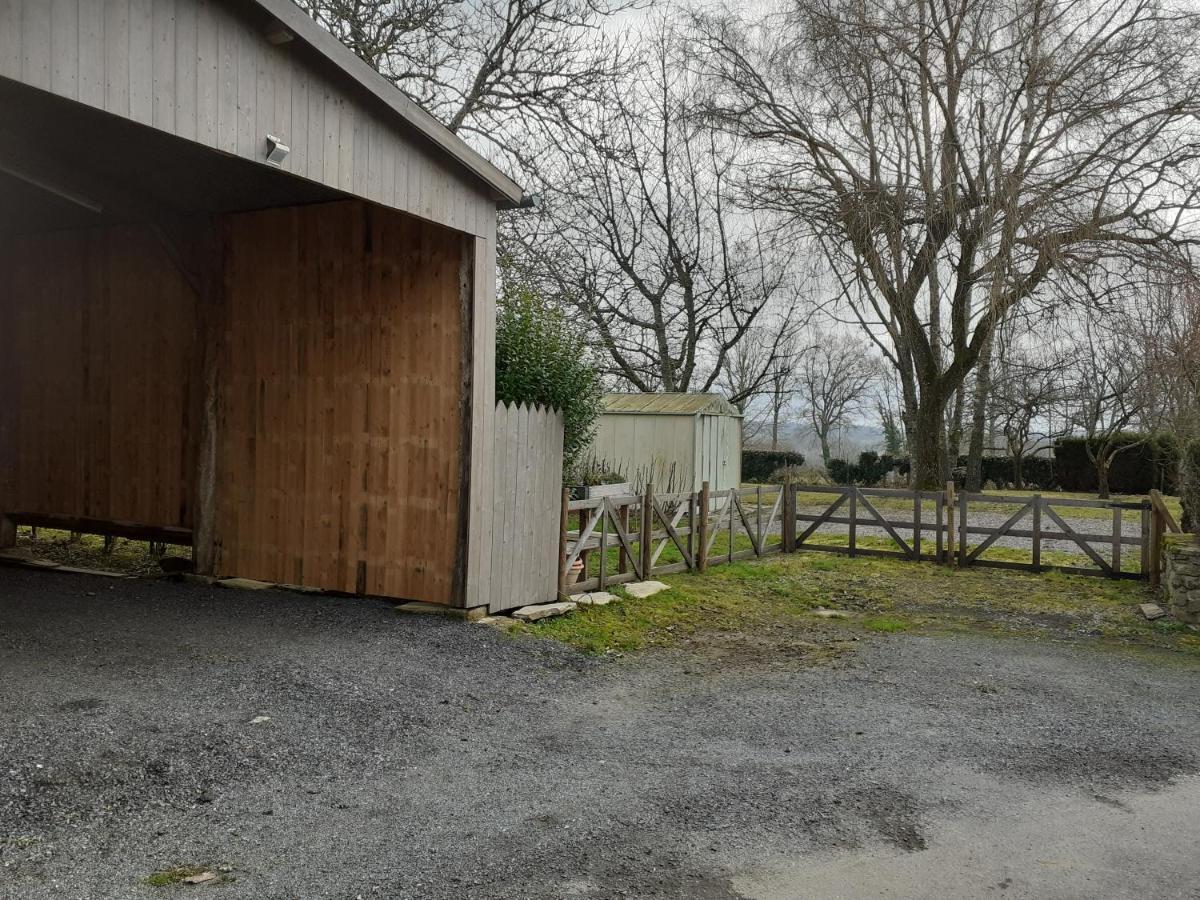 Dans La Maison D'A Cote Azerables Exterior photo